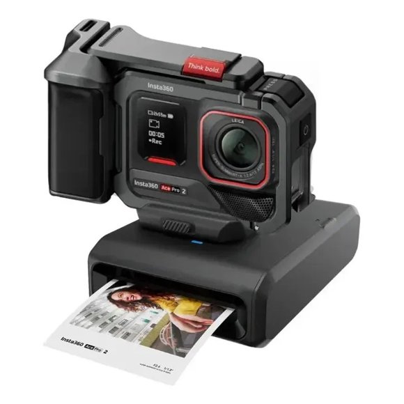 Videocámara de Acción insta360 Ace Pro 4k Ntsc