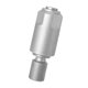 thumbnail image 2 of Accesorio Adaptador De Portabrocas Para Llave De Trinquete De Impacto, Ingenieros, Carpinteros, Redondo A Cuadrado, 2 of 3