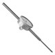 thumbnail image 2 of Indicador de esfera HFS (R) 0-2 Precision Travel 0.001 Graduation, 2 of 6