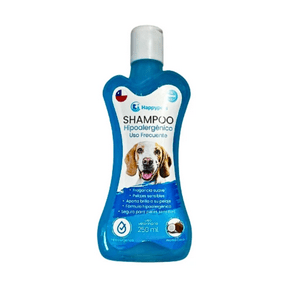 Genérico - Shampoo Perros Piel Sensible Uso Frecuente 500Ml Happypets