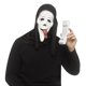 thumbnail image 3 of Kit de Disfraz Máscara Fun World Ghost Face WASSUP!, 3 of 5