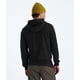thumbnail image 4 of Sudadera con capucha The North Face Evolution Simple Dome con cremallera completa - Negra, 4 of 4