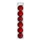 thumbnail image 1 of 6 Bambalinas Navideñas Esferas Rojo 8cm Adorno Decoración, 1 of 3