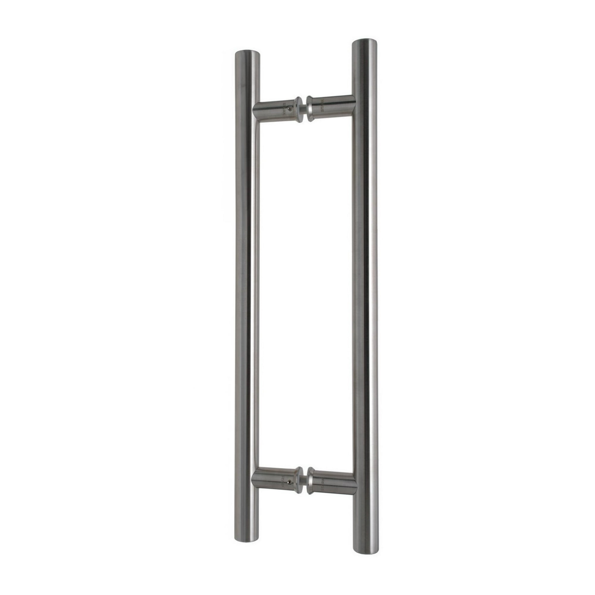 Stark Design - Tirador De Acero Inoxidable 304 Por Ambos Lados. Largo 60 Cm.