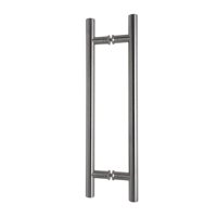 Stark Design - Tirador De Acero Inoxidable 304 Por Ambos Lados. Largo 60 Cm.