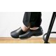 thumbnail image 2 of Zapatos de enfermería Sticky talla 7.5 impermeables antideslizantes color negro, 2 of 9