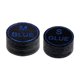 thumbnail image 4 of Puntas De Taco De Billar De Cuero De Piel De Cerdo Premium Negro 13 Mm Suave Y Mediano, 4 of 6