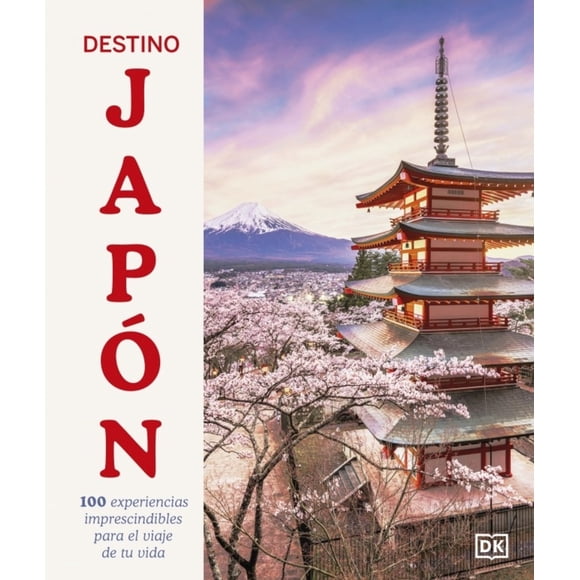 LIBRO Destino Japón (guías Visuales. Viajes Para Regalar)