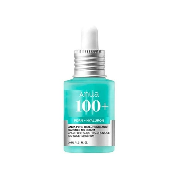 Serum Cápsulas Ácido Hialurónico PDRN 100 Anua