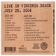thumbnail image 2 of Kiss - Off The Soundboard: Live In Virginia Beach (2cd) | Cd, 2 of 3