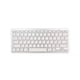 thumbnail image 1 of Teclado Ultradelgado BK-3002 Bluetooth - Gris, 1 of 5