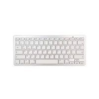 Oem - Teclado Ultradelgado Bk-3002 Bluetooth - Gris