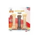 thumbnail image 1 of Hueso P' Cachorro / Perro Sabor Chocolate Talla S Tri-pack, 1 of 4