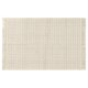 thumbnail image 1 of Alfombra de baño Boho REGALWOVEN, alfombra tejida para dormitorio con flecos beige 16" x 24", 1 of 6