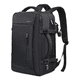 thumbnail image 1 of "Mochila Belug Para Viaje Notebook 40l Nylon Balistico Negro ", 1 of 4