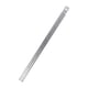 thumbnail image 5 of Regla de acero inoxidable, regla para carpintería, cuadernos portátiles, herramienta de medición de oficina, orificio para colgar, regla MM, ingeniero 50 cm, 5 of 5