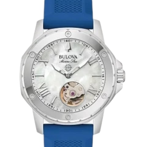 Reloj Bulova Mujer 96L324