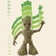 thumbnail image 3 of Figura de acción Marvel Studios I Am Groot Groove 'N Grow 45,7 cm, 3 of 9