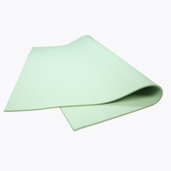 Almohadilla Térmica Johnson Plastics Plus 25 × 20 cm Verde 3 mm