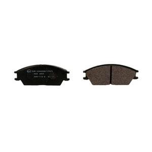 Allied Nippon - Pastillas De Freno Delantera Hyundai Accent 94/99