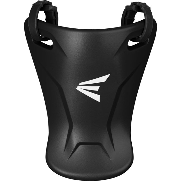Protector de garganta Easton 11 cm negro para máscara de receptor
