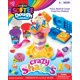 thumbnail image 1 of Playset Cra-Z-Art Softee Dough Crazy Shakes Milkshake para niños mayores de 3 años, 1 of 7