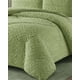 thumbnail image 2 of Cubrecama Con Chiporro Elegante Para Invierno 2 Plazas Diseño 2026, 2 of 7