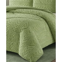 Tengfei - Chiporro Cubrecama Para Invierno Plaza Y Media Diseño 2026