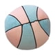thumbnail image 4 of Adorno De Peluche De Baloncesto, Decoración De Habitación Para Estudio, Sala De Estar, Sofá, Rosa Y Azul, 4 of 5