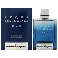Acqua Essenziale Blu Salvatore Ferragamo Edt 100Ml Hombre