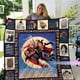 thumbnail image 1 of Hocus Pocus Quilt Hocus Pocus Movie Quilt Sanderson Sisters Quilt Horror Movie Quilt Funny Witch Quilt Gift For Women, 1 of 5