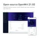 thumbnail image 2 of GL.iNet GL-AXT1800 Slate AX Wi-Fi 6 Router con VPN, 2 of 3