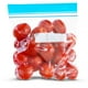 thumbnail image 4 of Bolsas Zipl Cierre Hermetico Para Alimentos Aileda S 15x17cm, 4 of 9