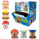 thumbnail image 1 of Set de 4 Figuras de Peluche Mash'Ems Paw Patrol de Basic Fun, 1 of 1