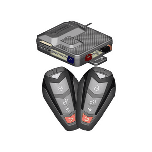 Importclick - 2 Alarmas Seguridad Automóvil Camioneta Nemesis Gold