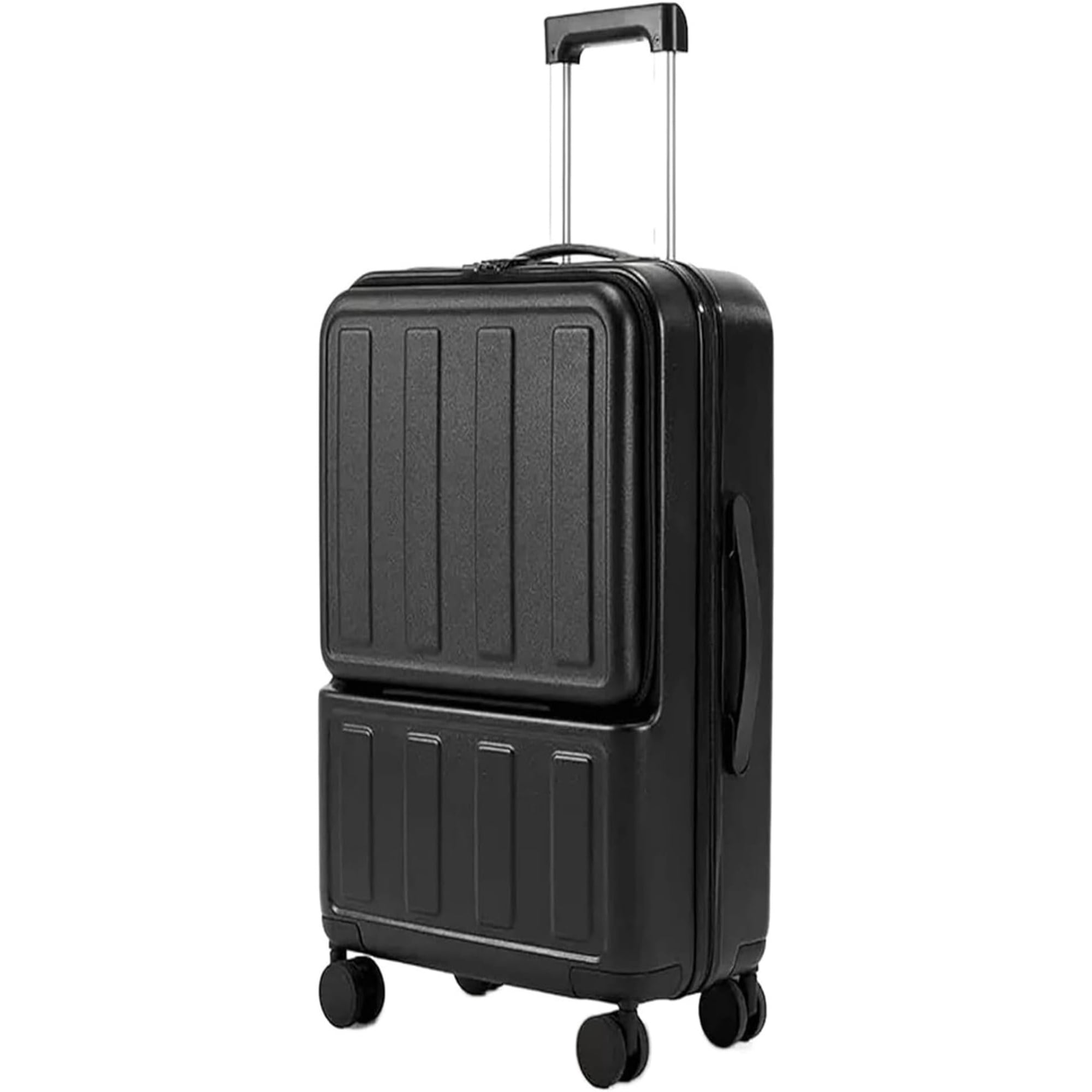 Todo Para El Hogar - Maleta De Cabina Equipaje De Mano Negro