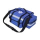 thumbnail image 3 of Bolsa De Primeros Auxilios Vacía Con Divisor Desmontable Para El Trabajo, Gimnasio, Viajes, Azul, 3 of 5
