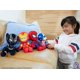 thumbnail image 2 of Figura de peluche del personaje Marvel Ironman de 20 cm para niños de más de 3 años, 2 of 3