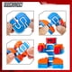 thumbnail image 4 of Figura de acción JOYIN Number Bots, 10 unidades, para niños de 3 a 6 años, 4 of 7