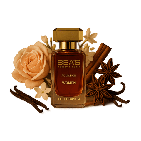 Beauty & Scent - Perfume Beas Be Addiction 2 Edp 100Ml Mujer