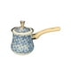 thumbnail image 3 of Cafetera árabe Con Tapa, Ideal Para Preparar Café Y Derretir Mantequilla. Resistente., 3 of 5