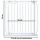 thumbnail image 3 of Reja de seguridad metálica CoBaby., 3 of 3