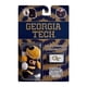 thumbnail image 2 of Peluche Bobbi-Toads Mascota Buzz de Georgia Tech Bobbi-Dobbiez, 2 of 5