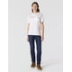 thumbnail image 4 of Remera Carhartt WK87 Mujer Blanca con Bolsillo Talle XL, 4 of 5