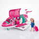 thumbnail image 2 of Juguete Set Avión Y Muñeca - Toyng, 2 of 6