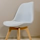 thumbnail image 3 of Silla Eames Nórdica Lino Celeste, 3 of 4