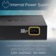 thumbnail image 3 of Switch de red TRENDnet TEG‑S25D de 24 puertos Gigabit, 3 of 7