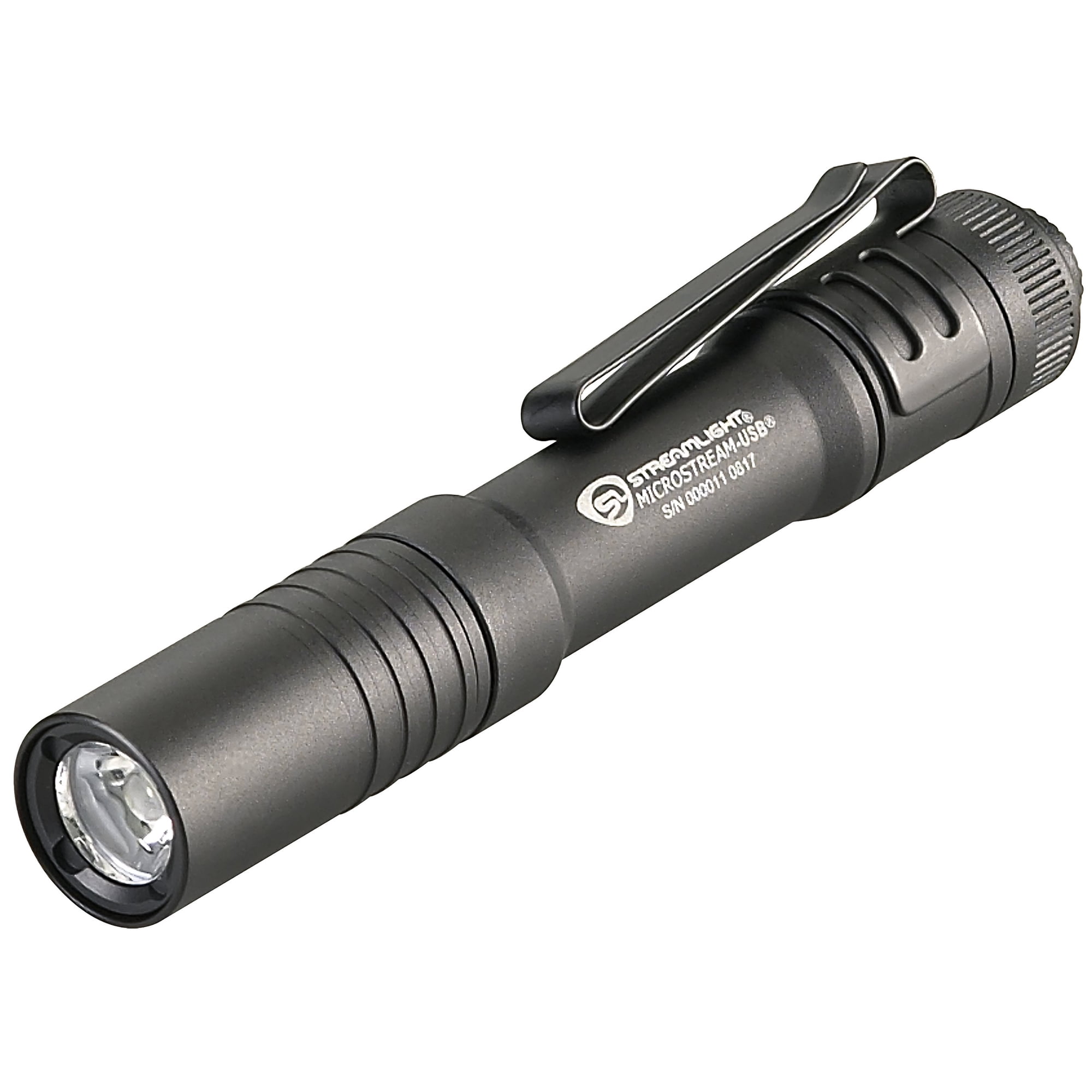 Linterna Streamlight Microstream De 250 Lúmenes Con Batería Recargable Usb