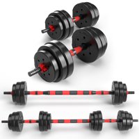 Fitmax - Set Mancuernas Pvc 40 Kg