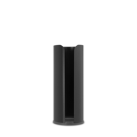 Brabantia - Dispensador De Rollos De Papel Renew Matt Black